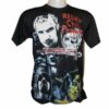 Red Hot Chilli Peppers T-shirt Black