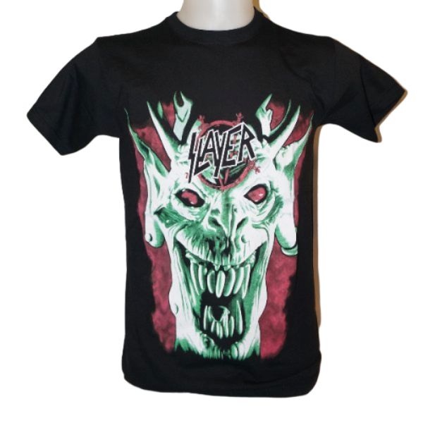 Slayer T-shirt Spill the Blood live 1 Slayer T-shirt Spill the Blood live