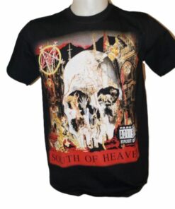 Slayer T-shirt (07)