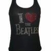 Beatles tank top