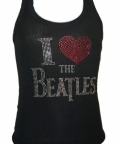 Beatles tank top