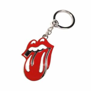 Rolling Stones - Μπρελόκ κλειδιών