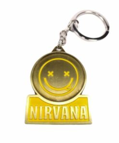 Nirvana - Μπρελόκ κλειδιών
