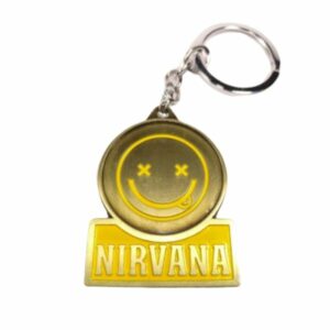 Nirvana - Μπρελόκ κλειδιών