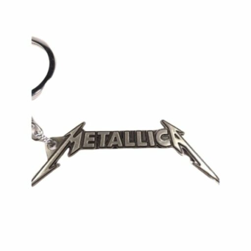 Metallica - Μπρελόκ κλειδιών
