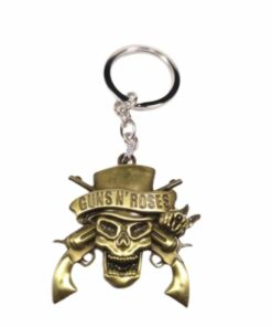 Guns n' Roses - Μπρελόκ κλειδιών
