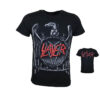 Slayer Eagle T-shirt Black