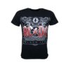 +XXL AC/DC T-shirt Black Ice