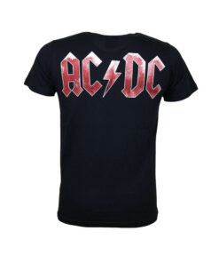 AC/DC T-shirt Black Ice