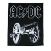 Ραφτο Πλάτης AC/DC - Back Patch
