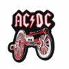 Ραφτο - AC/DC - Patch
