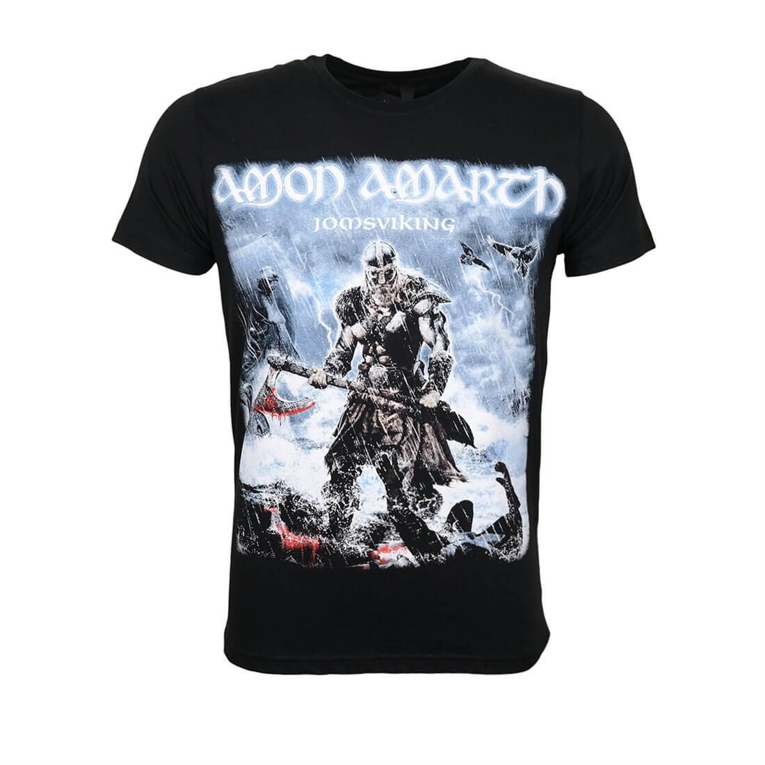 Amon Amarth Jomsviking T-shirt 1 Amon Amarth Jomsviking T-shirt