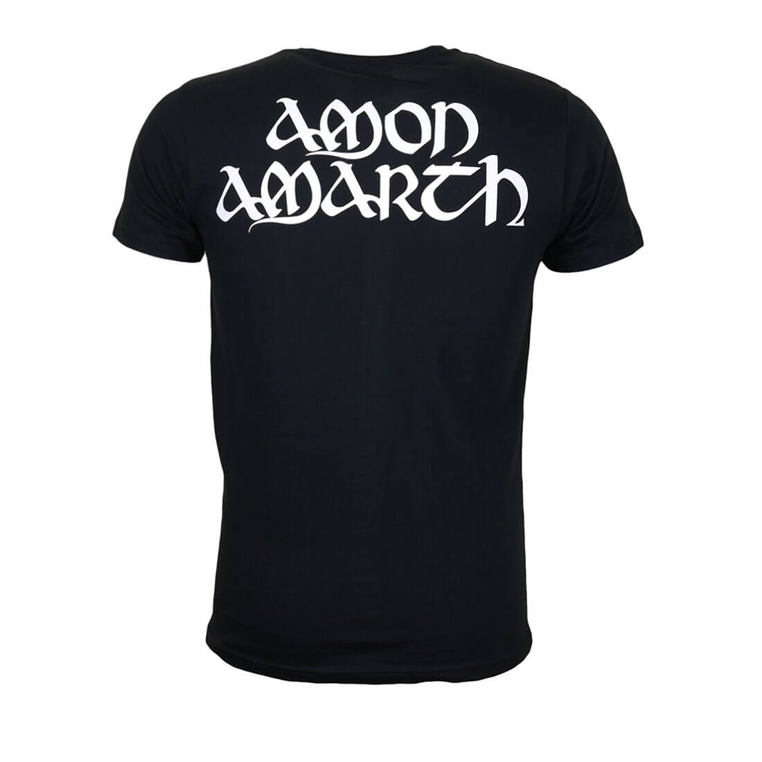 Amon Amarth Jomsviking T-shirt 2 Amon Amarth Jomsviking T-shirt - Image 2