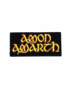 Ραφτο - Amon Amarth - Patch
