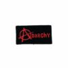Ραφτο - Anarchy logo - Patch