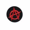 Ραφτο - Anarchy logo - Patch
