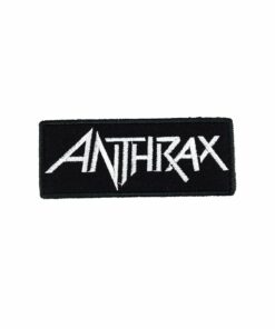 Ραφτο - Anthrax - Patch