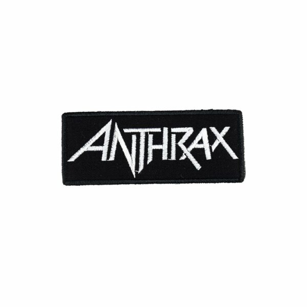 Ραφτο - Anthrax - Patch