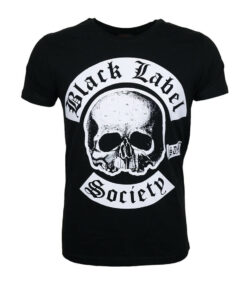Black Label Society T-shirt