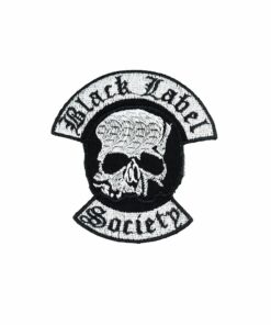 Ραφτο - Black Label Society - Patch