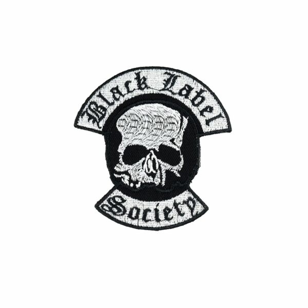Ραφτο - Black Label Society - Patch