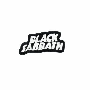 Ραφτο - Black Sabbath - Patch
