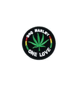 Ραφτο - Bob Marley - Patch