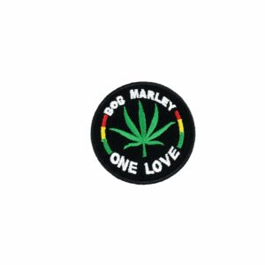 Ραφτο - Bob Marley - Patch