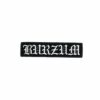Ραφτο - Burzum - Patch
