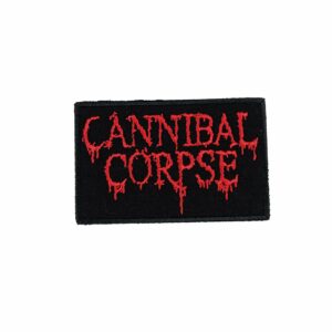 Ραφτο - Cannibal Corpse - Patch