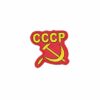 Ραφτο - CCCP flag - Patch