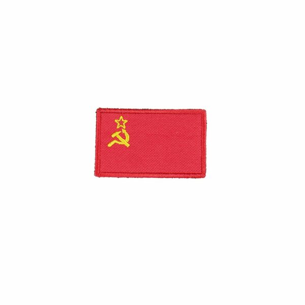 Ραφτο - China flag - Patch