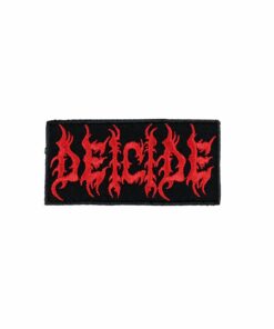Ραφτο - Deicide - Patch