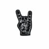 Ραφτο - Devil horns hand - Patch