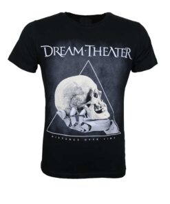 Dream Theater Distance Over Time T-shirt Black