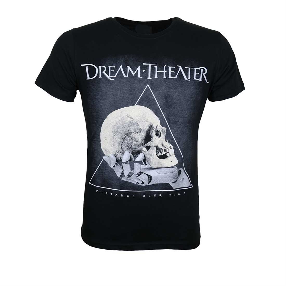 Dream Theater Distance Over Time T-shirt Black 1 Dream Theater Distance Over Time T-shirt Black