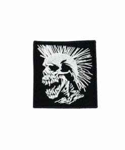 Ραφτο - The Exploited - Patch
