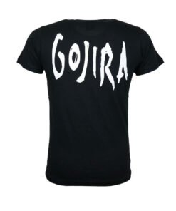 Gojira T-shirt L'enfant Sauvage