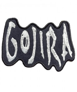 gojira-logo-patch