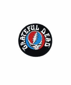 Ραφτο - Grateful Dead - Patch