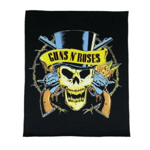 Ραφτο Πλάτης Guns n Roses - Back Patch