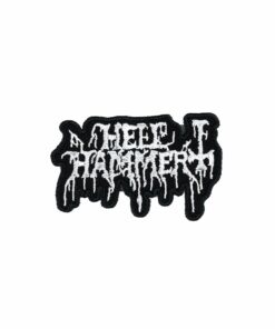 Ραφτο - Hell Hammer - Patch