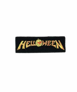 Ραφτο - Helloween - Patch