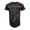 +XXL Iron Maiden T-shirt Senjutsu