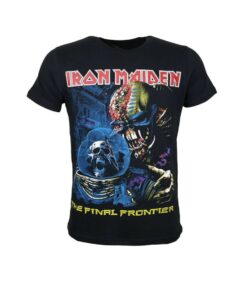 Iron Maiden T-shirt The Final Frontier