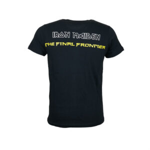 Iron Maiden T-shirt The Final Frontier