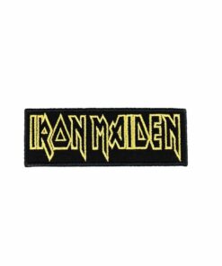 Ραφτο - Iron Maiden - Patch