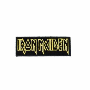 Ραφτο - Iron Maiden - Patch