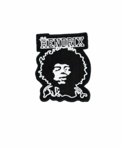 Ραφτο - Jimi Hendrix - Patch