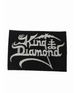 Ραφτο - King Diamond - Patch